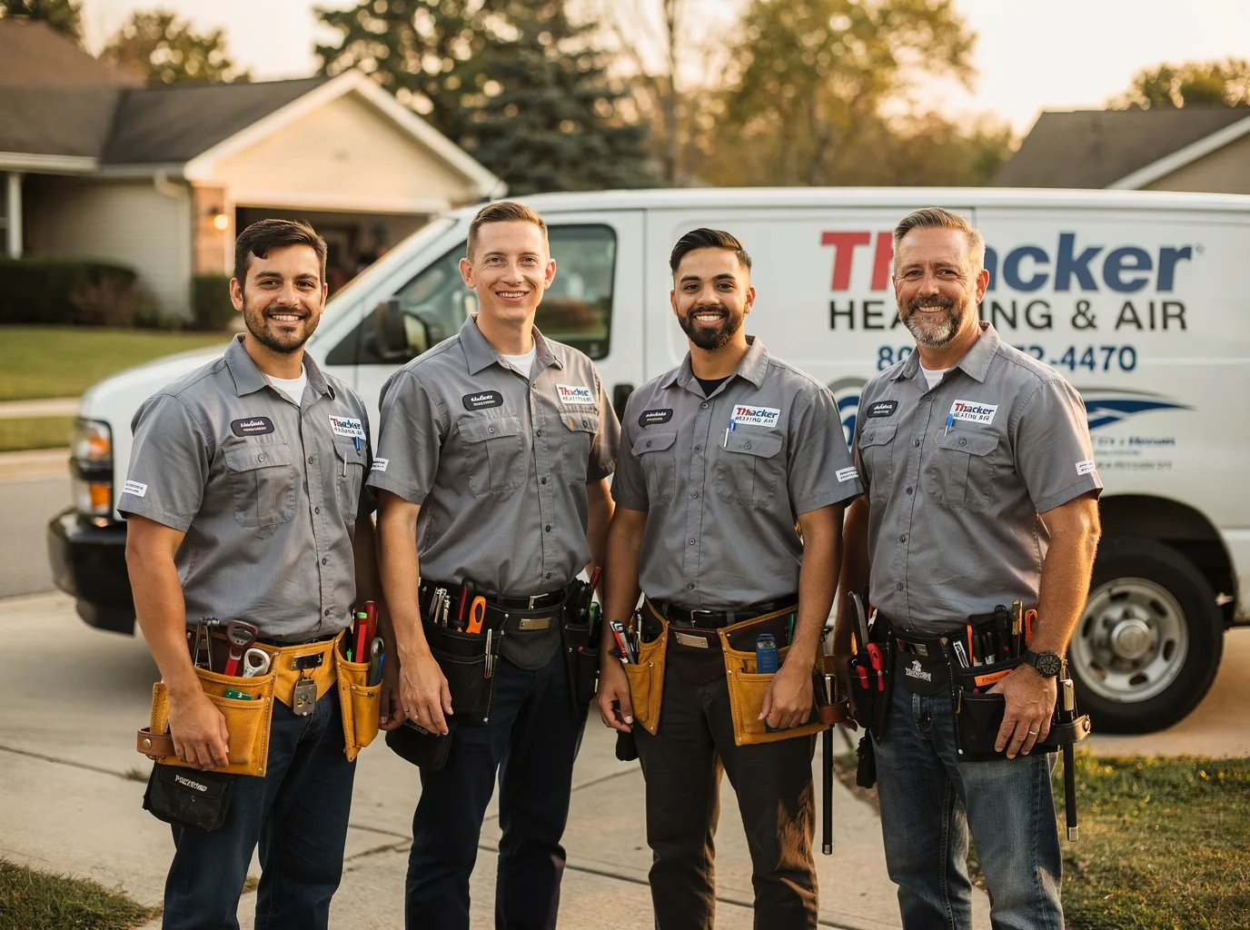 Ac Repair company in Churchton, MD